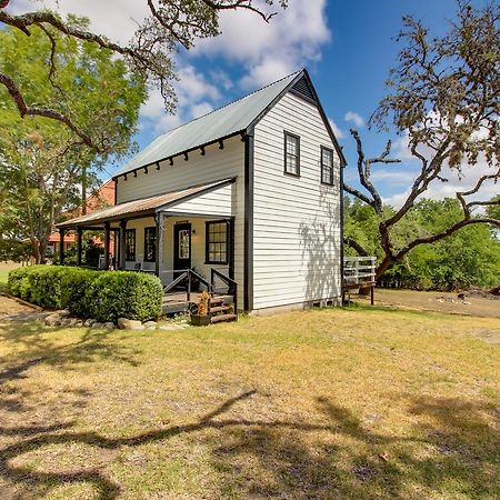 Fredericksburg Farmhaus Villa Kültér fotó