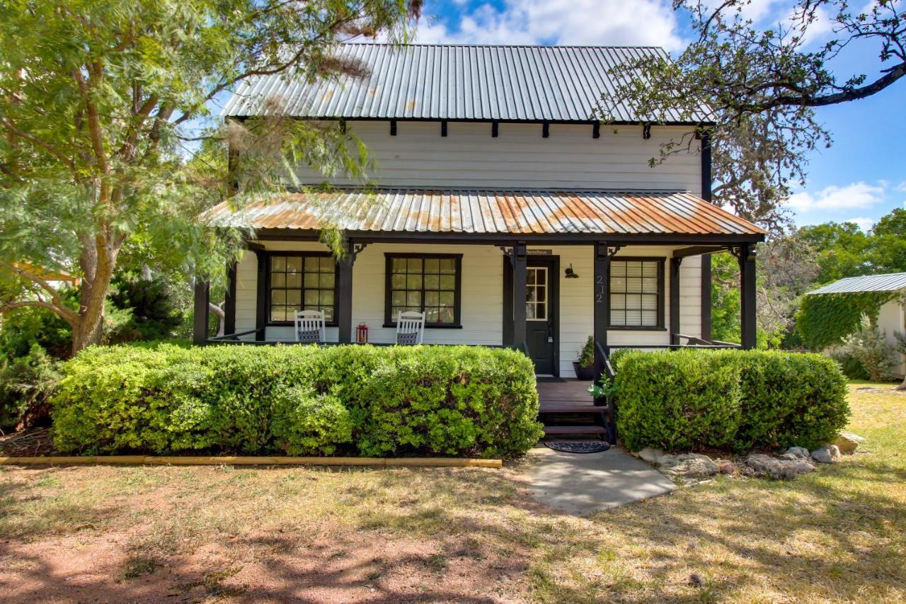 Fredericksburg Farmhaus Villa Kültér fotó
