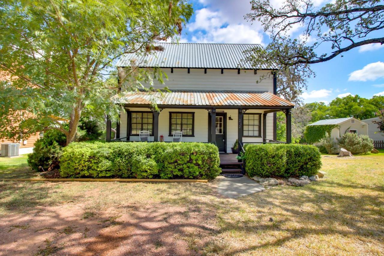 Fredericksburg Farmhaus Villa Kültér fotó