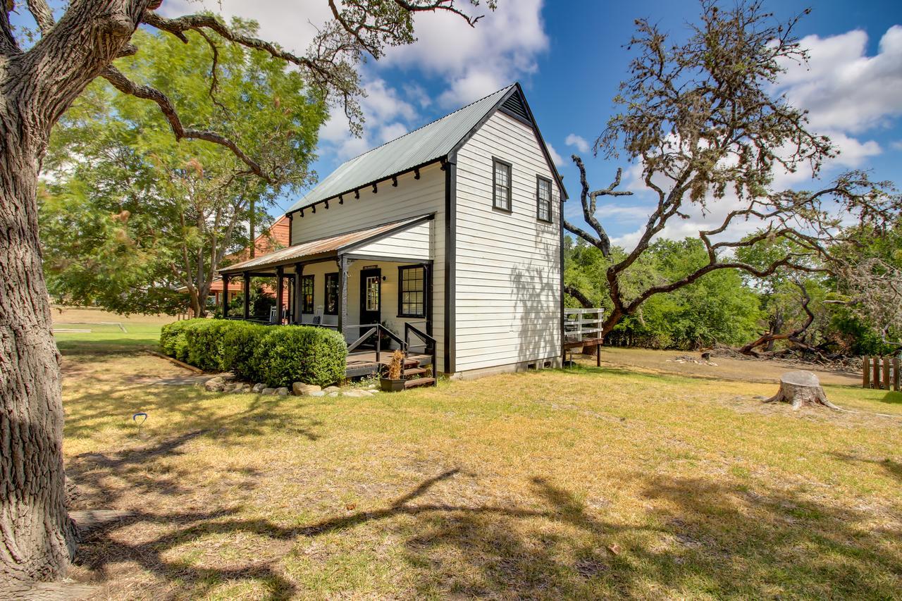 Fredericksburg Farmhaus Villa Kültér fotó