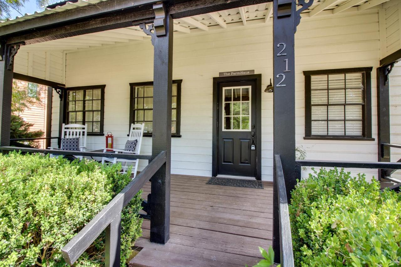 Fredericksburg Farmhaus Villa Kültér fotó