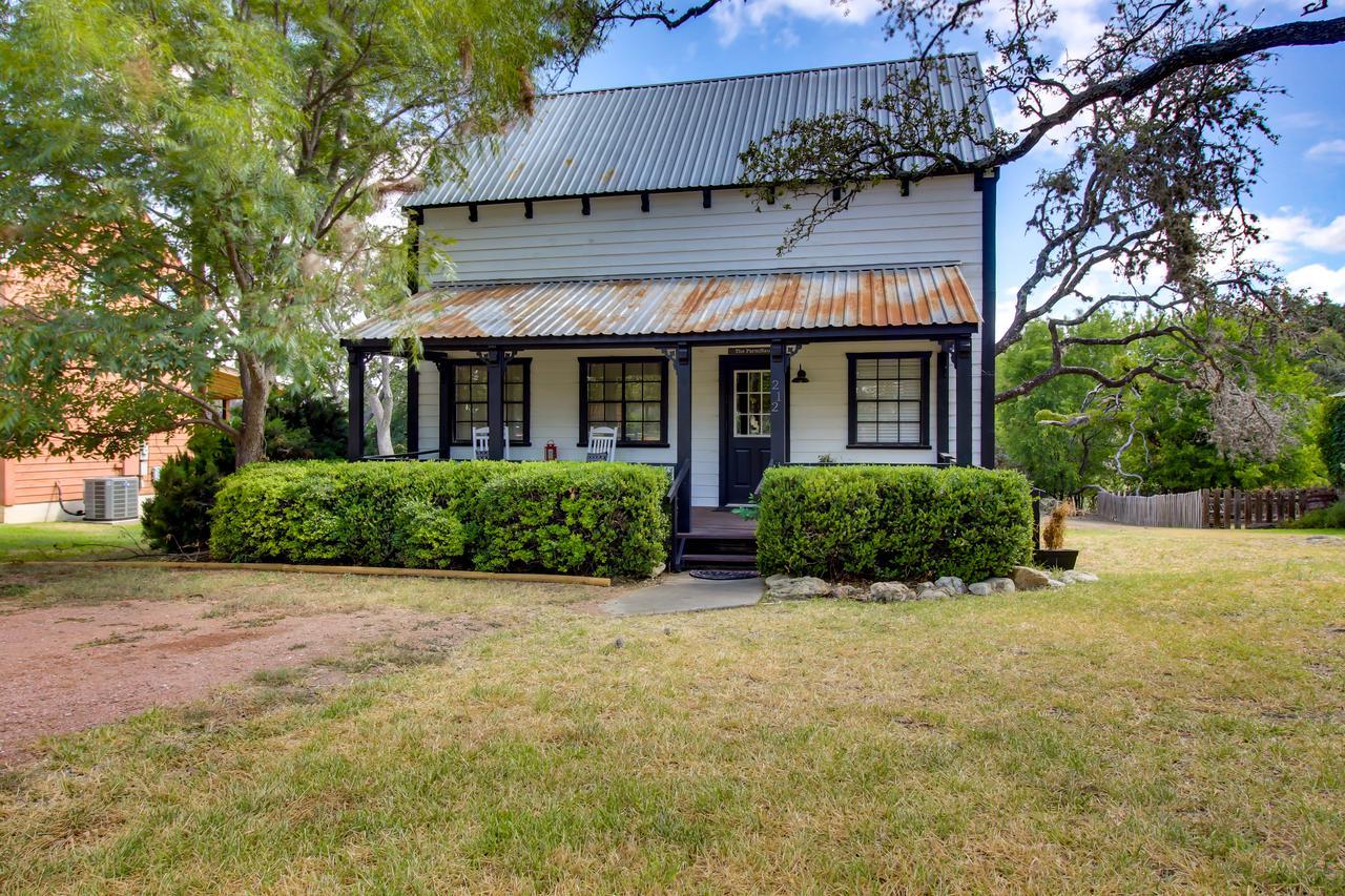 Fredericksburg Farmhaus Villa Kültér fotó