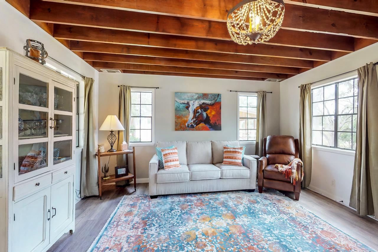 Fredericksburg Farmhaus Villa Kültér fotó