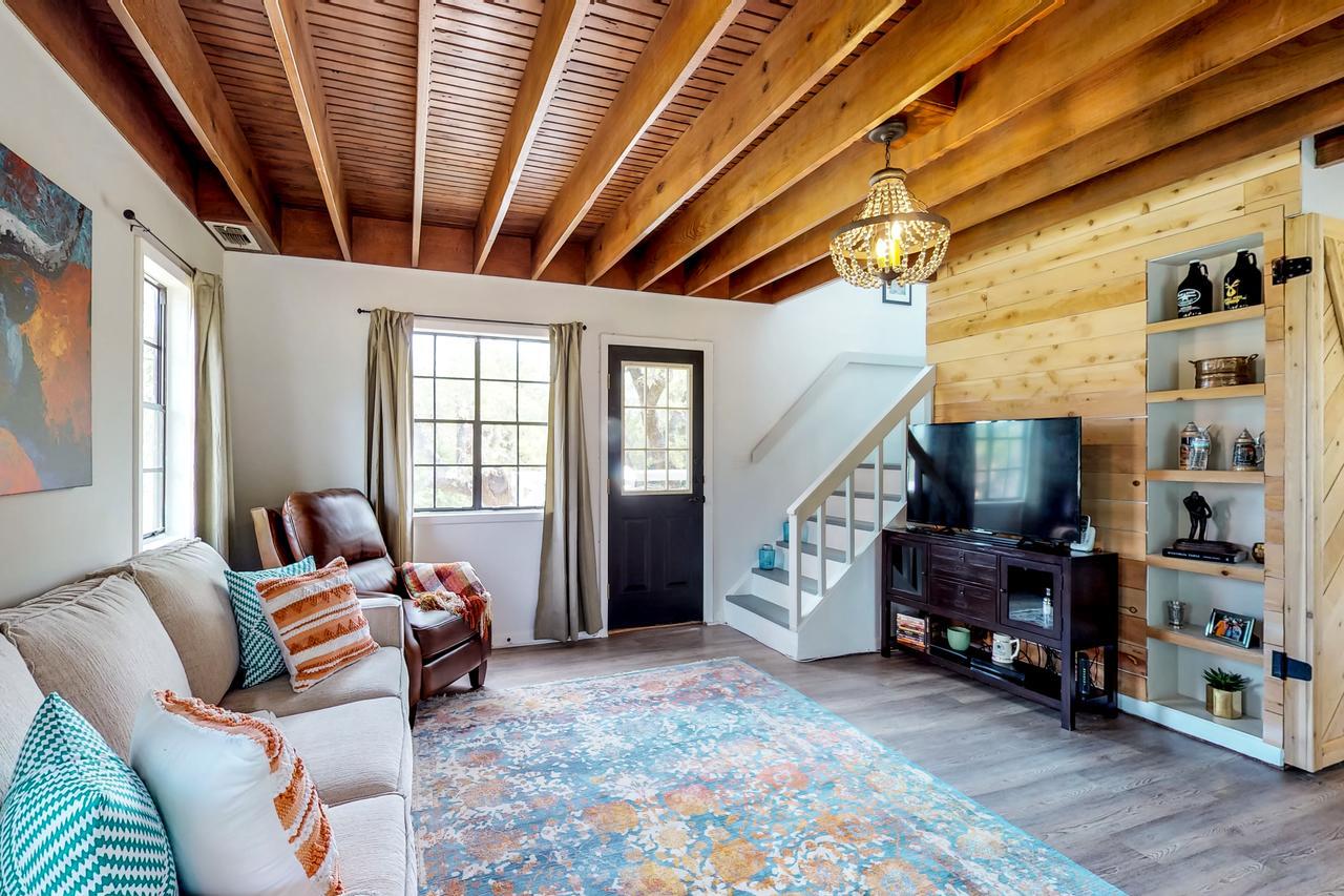 Fredericksburg Farmhaus Villa Kültér fotó