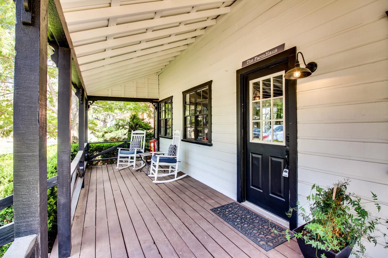 Fredericksburg Farmhaus Villa Kültér fotó