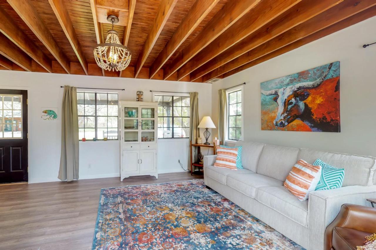 Fredericksburg Farmhaus Villa Kültér fotó
