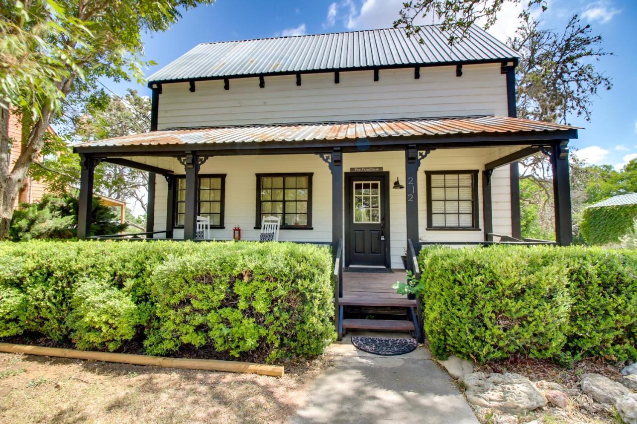 Fredericksburg Farmhaus Villa Kültér fotó